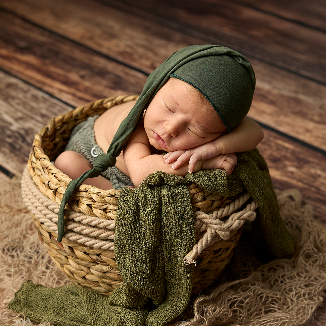 Sesiones Newborn Asturias