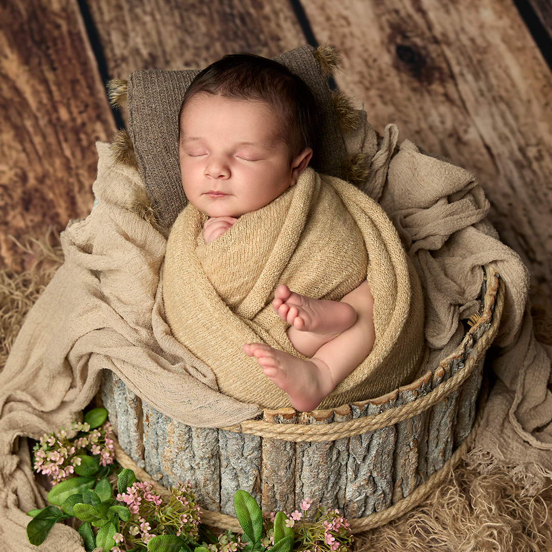 Sesiones fotograficas de bebes en Asturias